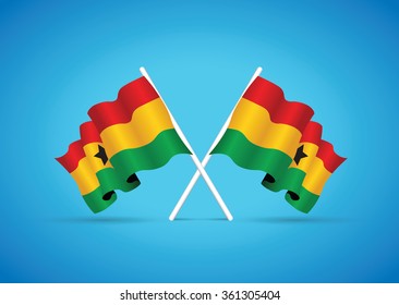 ghana flag