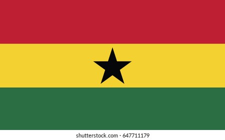 ghana flag
