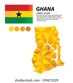 Ghana geometric concept design