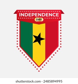 Ghana Independence Day Banner Design