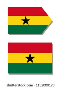 Ghana national flag