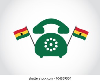 Ghana Telephone Network