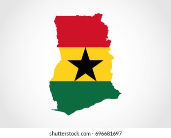 Ghana Territory Flag