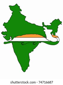 Gharial India