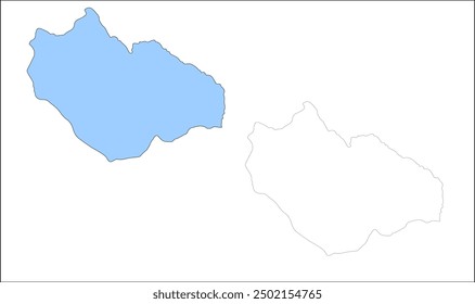 Ghatshila map, Purbi Singhbhum District, Jharkhand state, Republic of India, Government of Jharkhand, Indian territory, Eastern India, poli