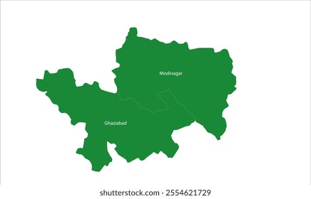 Ghaziabad District Tehsil map, Ghaziabad District,Uttar Pradesh State, Republic of India, Government of  Uttar Pradesh, Indian territory, Eastern India, politics, village, tourism