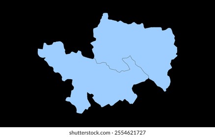 Ghaziabad District Uttar Pradesh map, Ghaziabad District,Uttar Pradesh State, Republic of India, Government of  Uttar Pradesh, Indian territory, Eastern India, politics, village, tourism