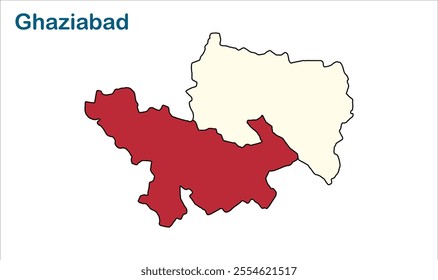 Ghaziabad Ghaziabad map, Ghaziabad District,Uttar Pradesh State, Republic of India, Government of  Uttar Pradesh, Indian territory, Eastern India, politics, village, tourism