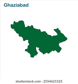 Ghaziabad village map, Ghaziabad District,Uttar Pradesh State, Republic of India, Government of  Uttar Pradesh, Indian territory, Eastern India, politics, village, tourism