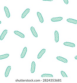 gherkin gherkin vector seamless pattern gherkin gherkin sign illustration
