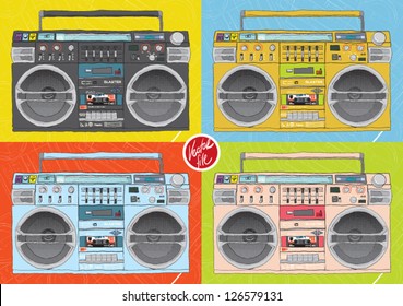 Ghetto Blaster