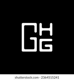 Diseño vectorial de la letra de GEI, logotipo simple y moderno de GEI. Diseño de alfabetos lujosos de GEI  