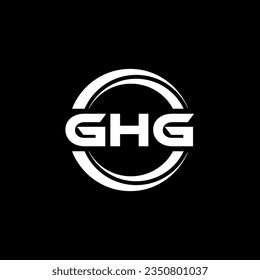 GHG Logo Design, Inspiration for a Unique Identity. Modern Elegance and Creative Design. Watermark Your Success with the Striking this Logo.