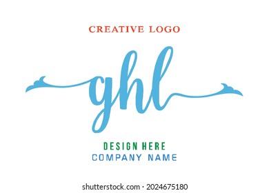 El logotipo de la inscripción GHL es sencillo, fácil de entender y autorizado
