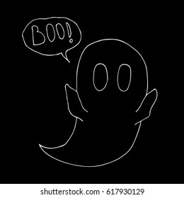 Ghost.