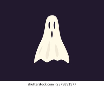 Ghost Background Wallpaper Illustration Halloween