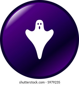 ghost button