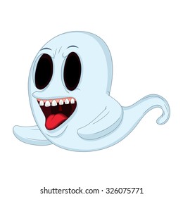 Ghost Cartoon