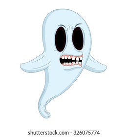 Ghost Cartoon