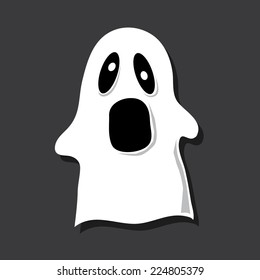 Ghost character design
