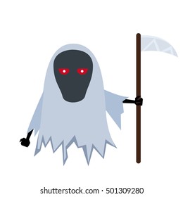 Ghost character set