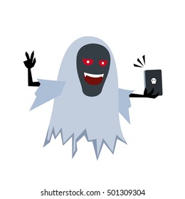 Ghost character set