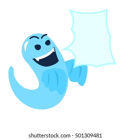 Ghost character set