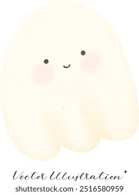 Ghost, cute ghost, halloween, night, horor