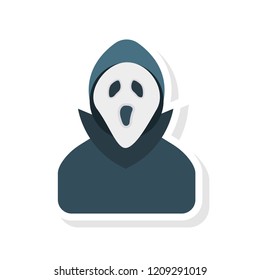 ghost  devil   monster 