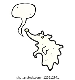ghost dog cartoon