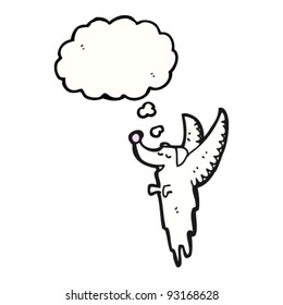 ghost dog cartoon