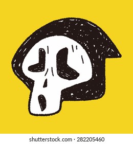ghost doodle