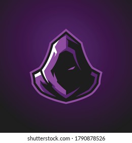 The Ghost Esports Logo Templates