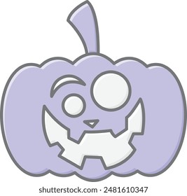 Ghost Face Icon - Eerie Symbol of Hauntings and Spooky Tales