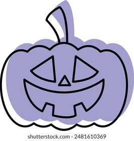 Ghost Face Icon - Eerie Symbol of Hauntings and Spooky Tales