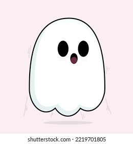 fantasma, fantasmas, fantasmas halloween, espías, fantasma espeluznante vectores de halloween icono personaje caricatura ilustración de diseño fondo de fondo