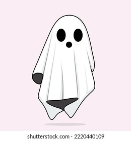 ghost, ghostly, ghost halloween, spooks, spooky ghost halloween vector logo icon character cartoon design illustration wallpaper background