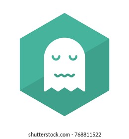  ghost glyph flat