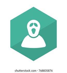 ghost glyph flat