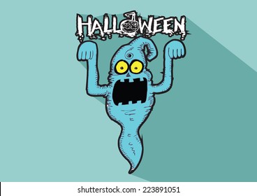 Ghost for Halloween