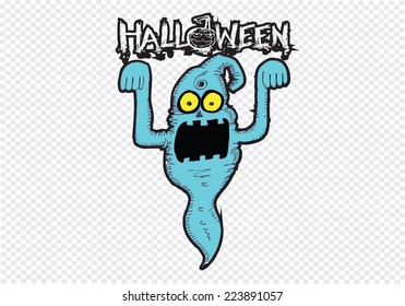 Ghost for Halloween
