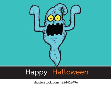 Ghost for Halloween