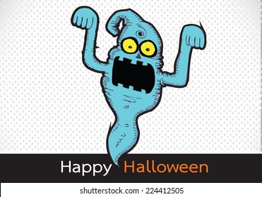 Ghost for Halloween