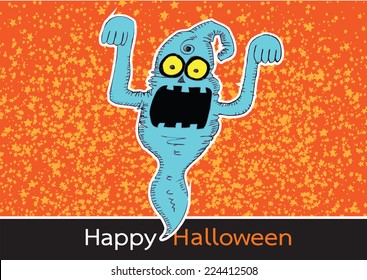 Ghost for Halloween