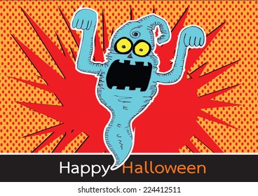 Ghost for Halloween