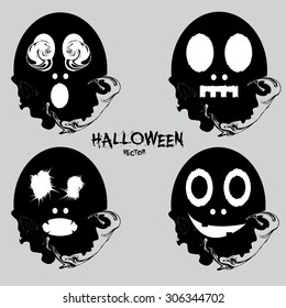 Ghost Halloween