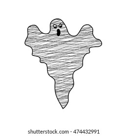 Ghost Halloween 