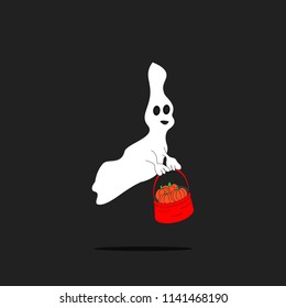 Ghost, Halloween, Friday the thirteenth.