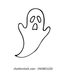 19,109 Ghost Outline Images, Stock Photos & Vectors 