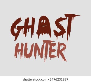 Ghost Hunter, Halloween, Ghost, Spooky Season, witch, Halloween Funny, t shirt